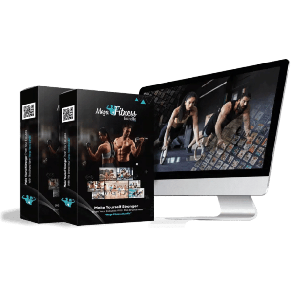 Mega Fitness Bundle