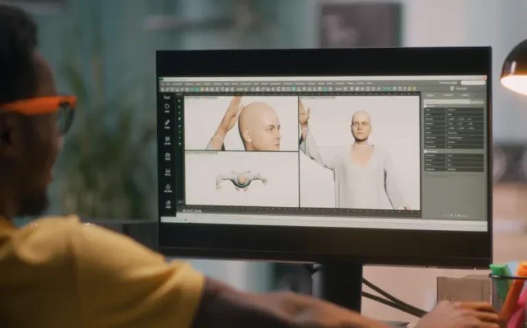 game-character-designer